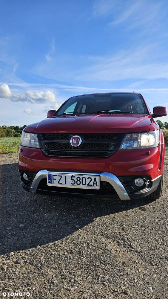 Fiat Freemont 2.0 Multijet Cross AWD - 5