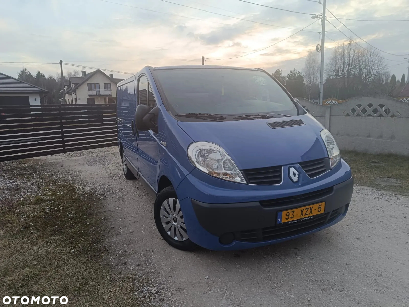 Renault Trafic - 6