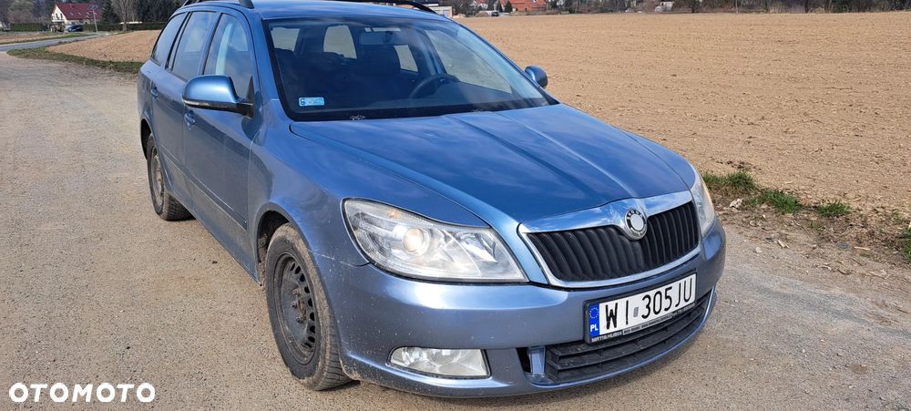 Skoda Octavia - 2