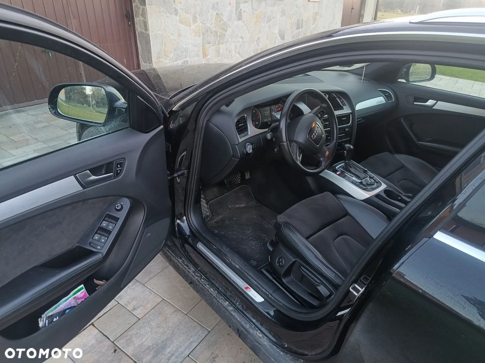 Audi A4 Avant 2.0 TFSI quattro S tronic S line Sportpaket - 9