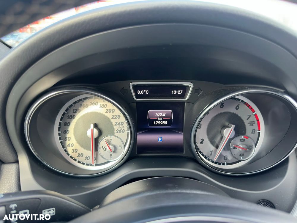 Mercedes-Benz CLA Shooting Brake 200 - 7