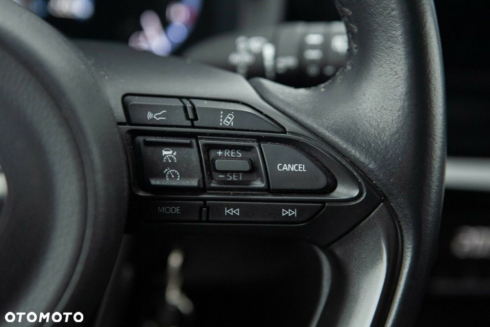 Toyota Yaris Cross - 21