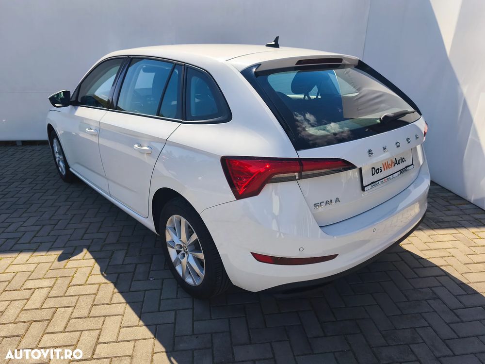 Skoda Scala 1.0 TSI DSG Style - 18