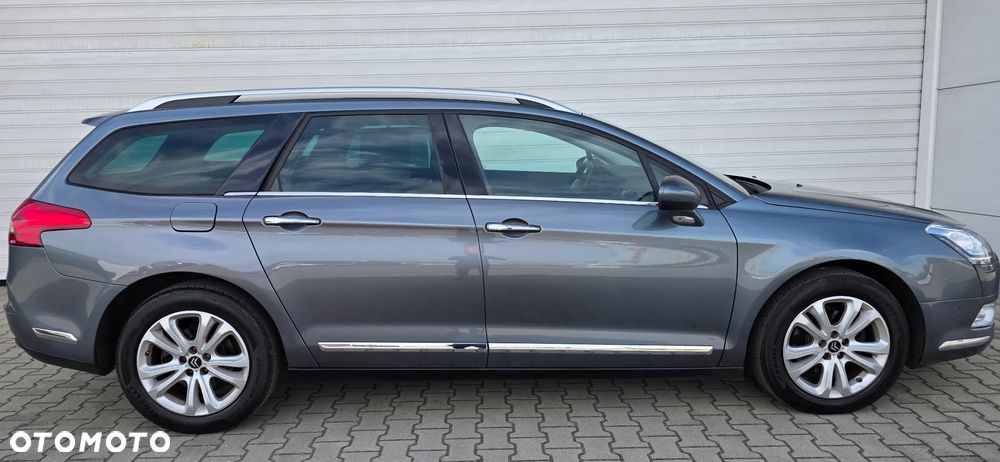 Citroën C5 HDi 165 FAP Exclusive - 6