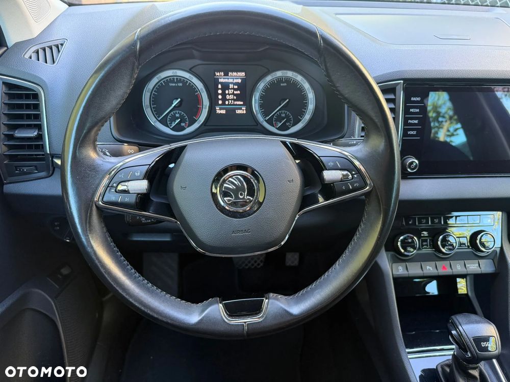 Skoda Karoq 1.5 TSI ACT 4x2 Style DSG - 2