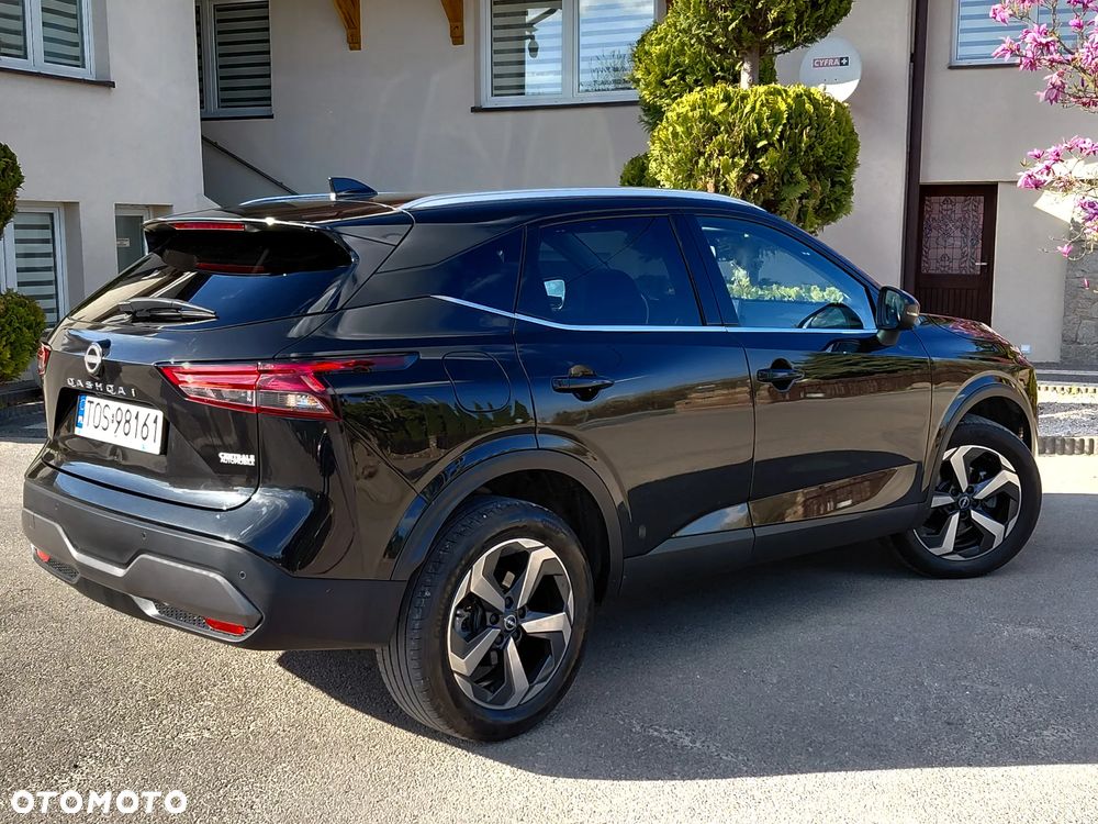 Nissan Qashqai 1.3 DIG-T Tekna EU6d - 5