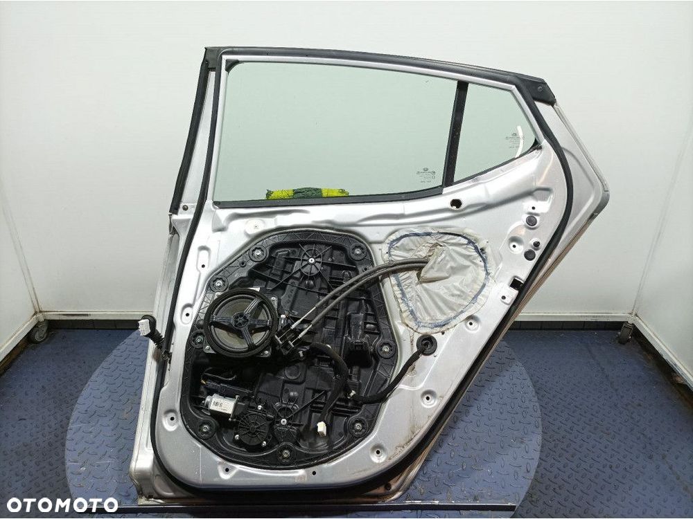 KIA OPTIMA III DRZWI TYŁ TYLNE PRAWE 3D - 13