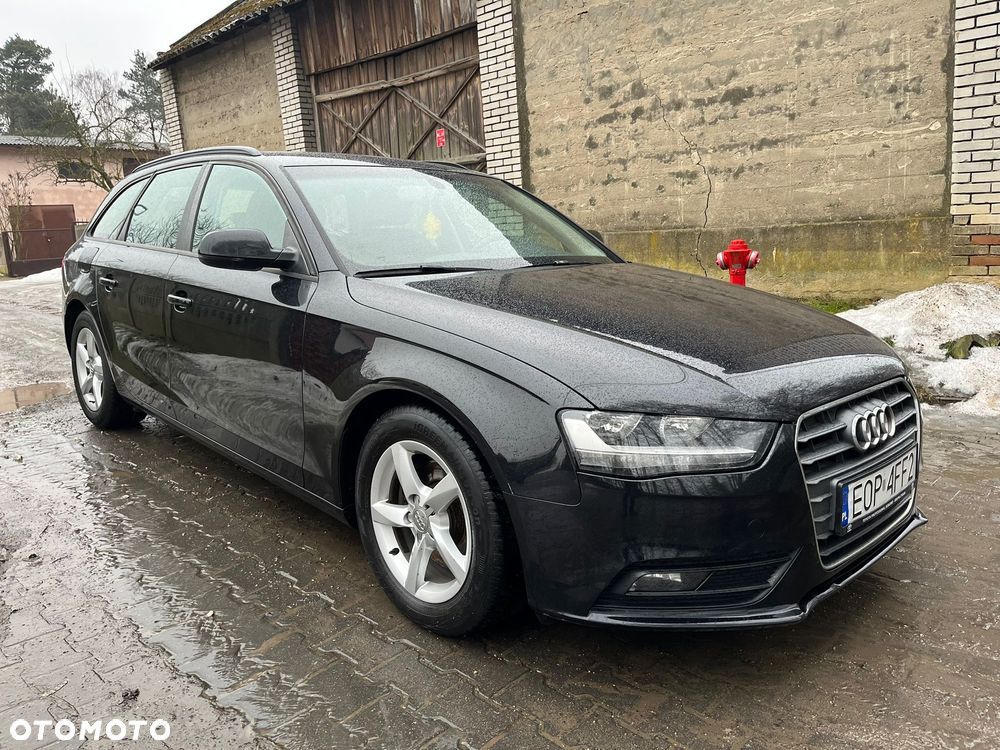 Audi A4 Avant - 2