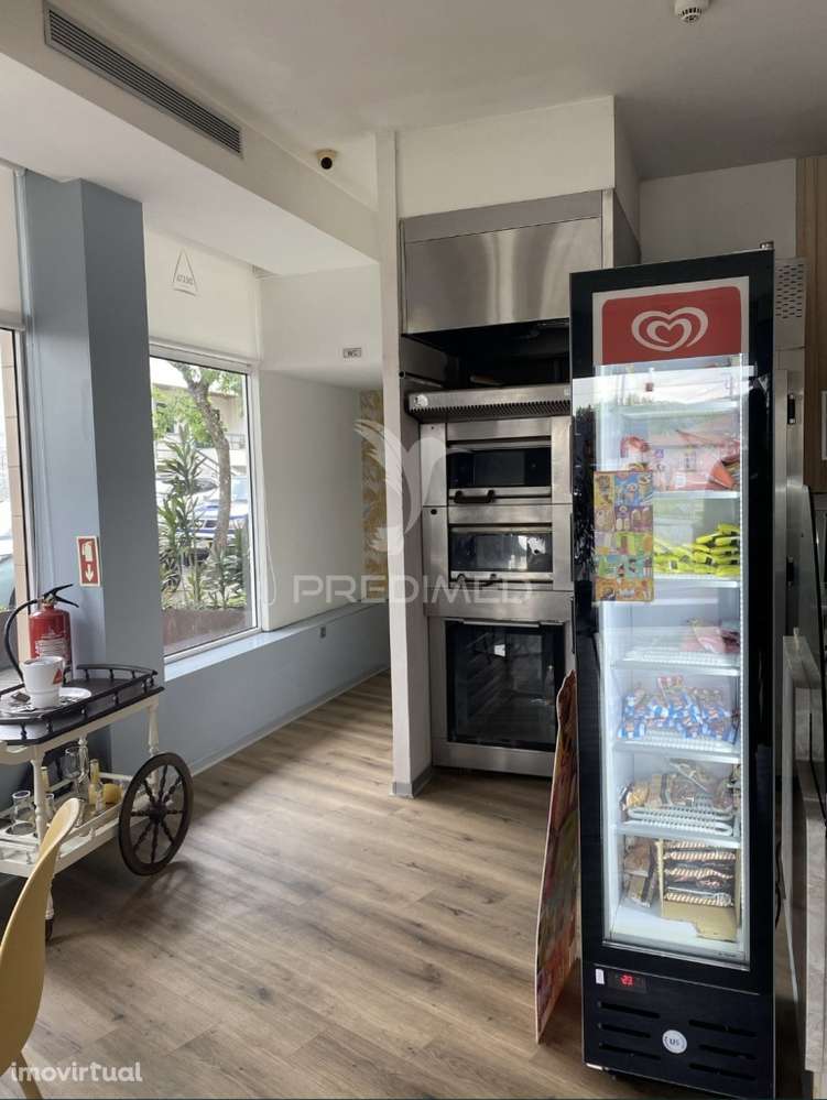 Trespasse de Café / Pastelaria – Excelente Oportunidade de Negócio - Grande imagem: 2/4