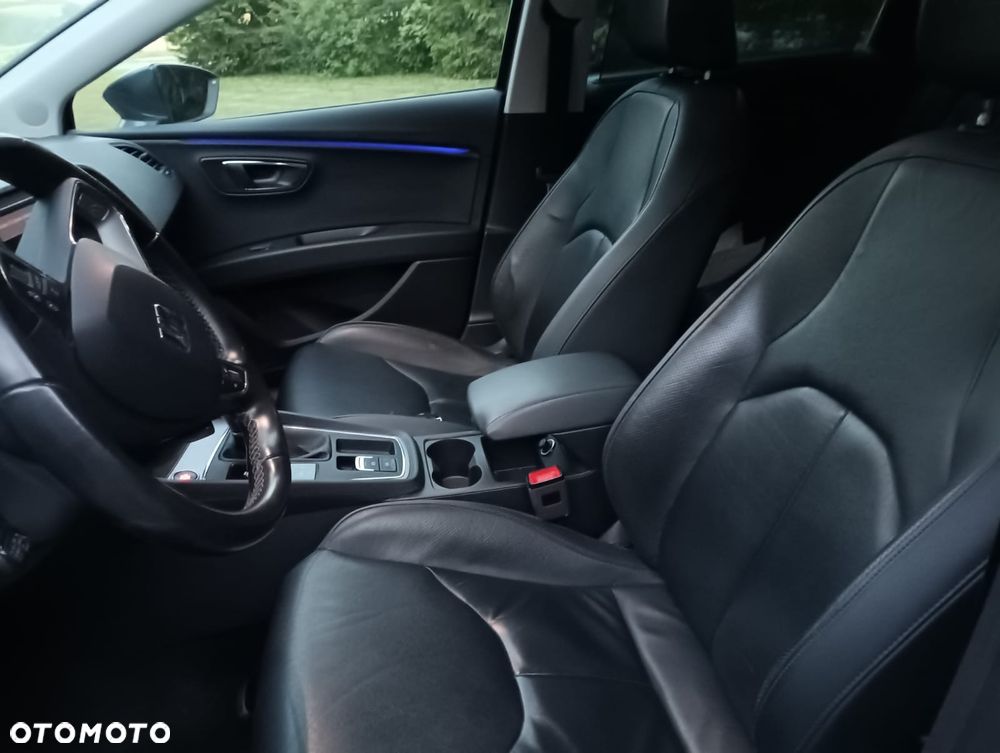 Seat Leon 2.0 TDI DPF Start&Stop DSG XCELLENCE - 16