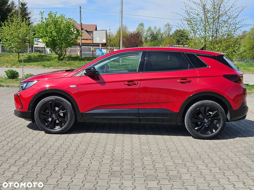 Opel Grandland 1.2 T GS S&S - 13