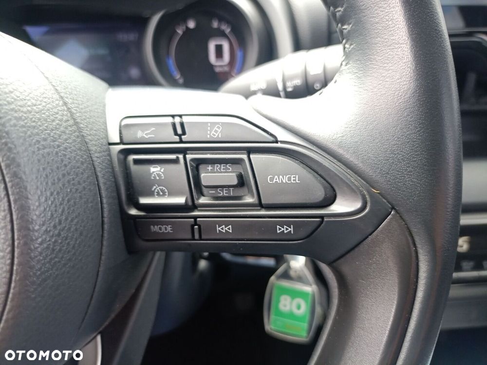 Toyota Yaris Hybrid 1.5 Comfort - 18