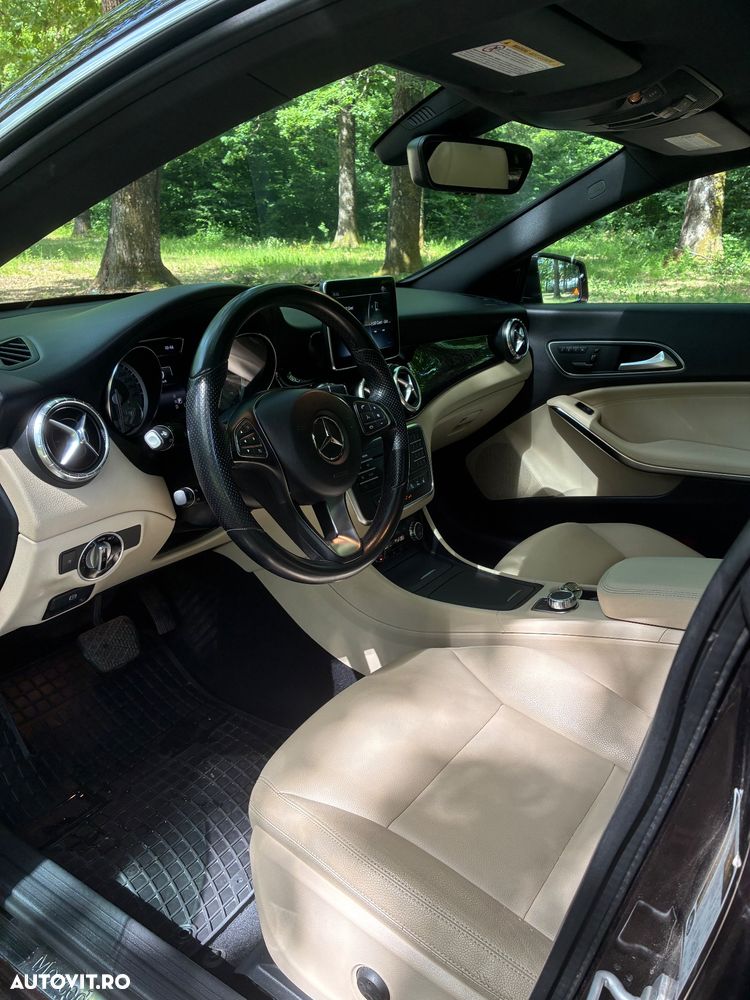 Mercedes-Benz CLA 250 4MATIC Aut. - 17