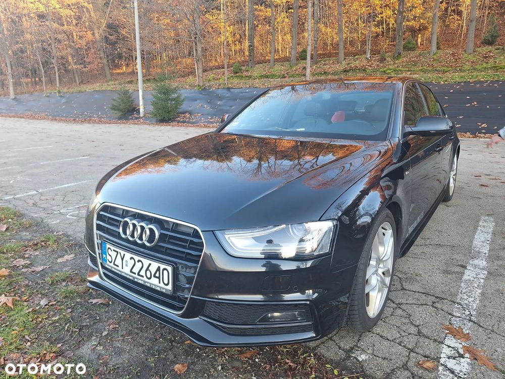 Audi A4 Limousine 1.8 TFSI S line Sportpaket - 2