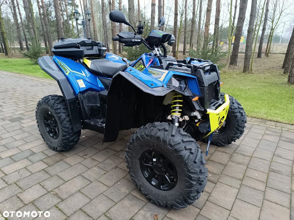 Polaris Scrambler - 7