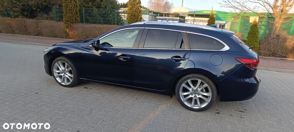 Mazda 6 2.2 SKYACTIV-D Business-Line - 12