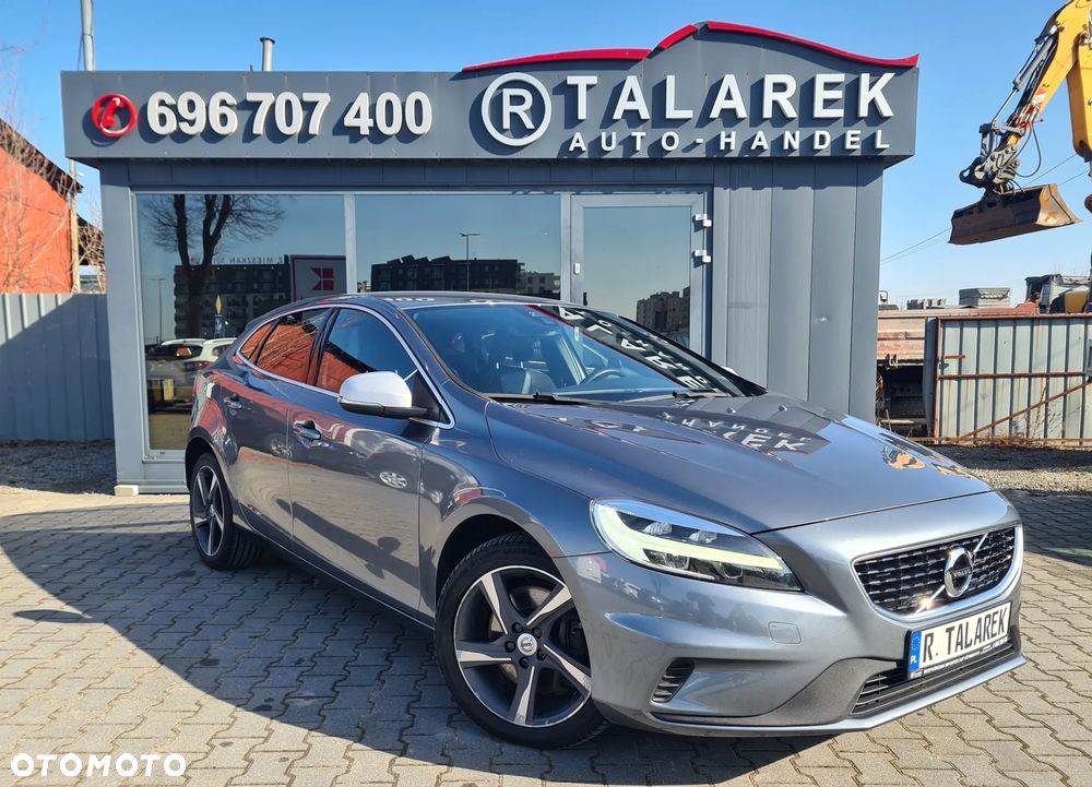 Volvo V40 D3 Drive-E R-Design Kinetic - 3