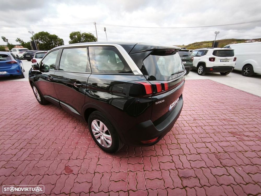 Peugeot 5008 1.5 BlueHDi Active Pack EAT8 - 6