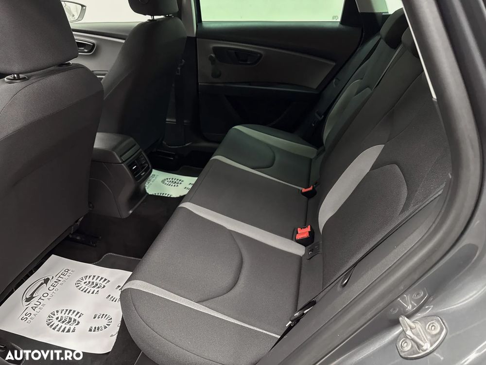 Seat Leon 1.6 TDI DPF Ecomotive Reference - 16