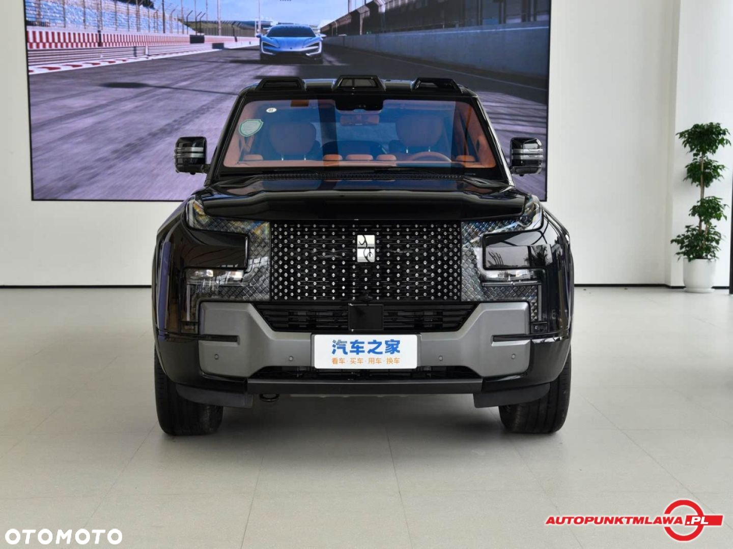 BYD Yangwang U8 - 5