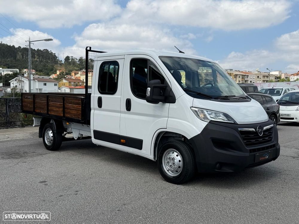 Opel Movano L3H1 3.5T 2.2 D CD - 7