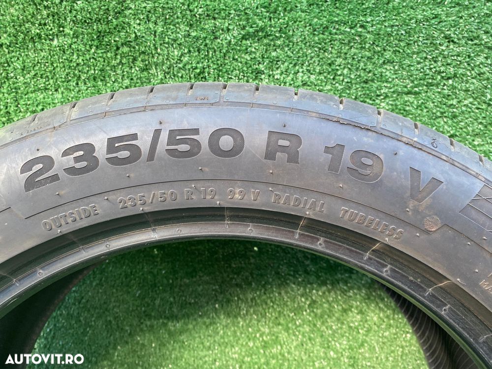 Set 4 anvelope vara Continental  ContiSportContact5 SUV 235 50 R19 V - 6