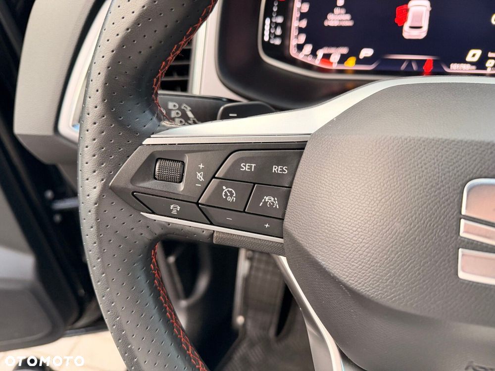 Seat Ateca 2.0 TSI FR S&S 4Drive DSG - 23
