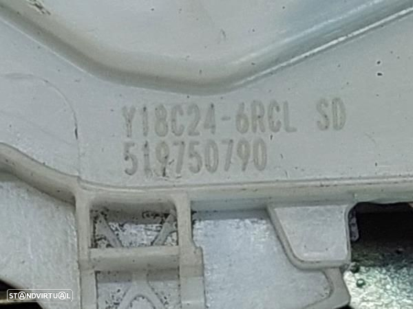 Fecho Porta Frente Direito Fiat Doblo Caixa/Combi (263_) - 3