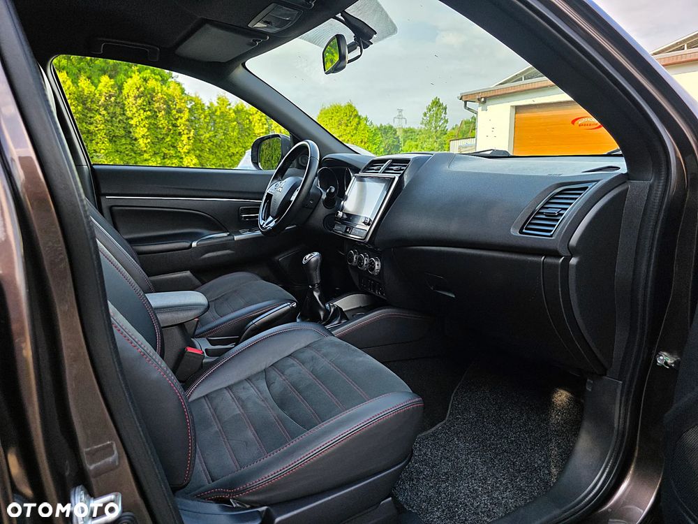 Mitsubishi ASX 2.0 2WD Intro Edition+ - 23
