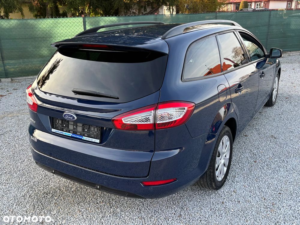 Ford Mondeo 2.0 Titanium - 13