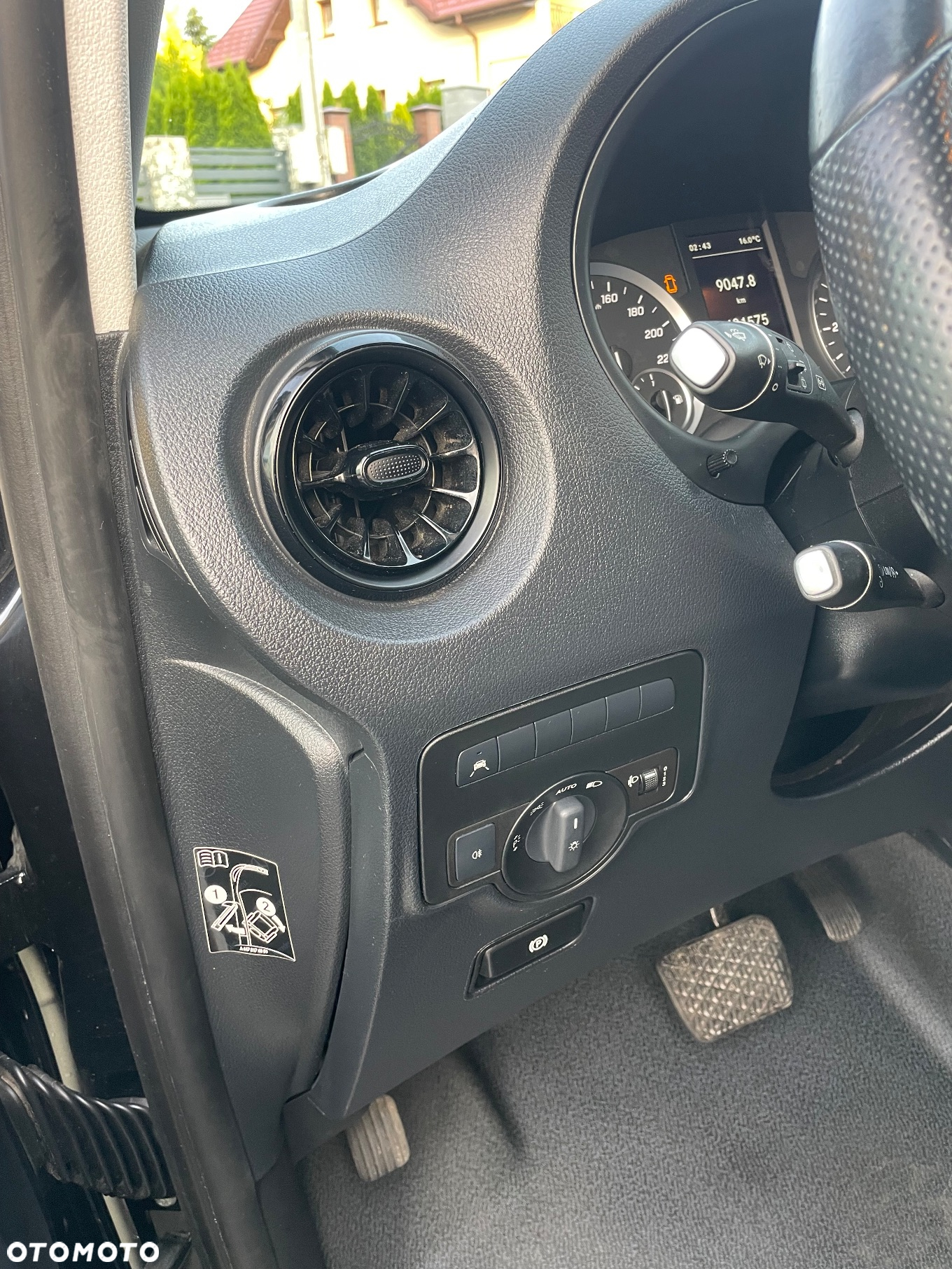 Mercedes-Benz Vito Tourer 116 CDI L2 Select 9G-Tronic 447.703 - 30