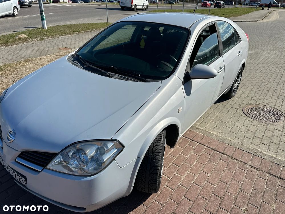 Nissan Primera 1.8 Acenta - 2