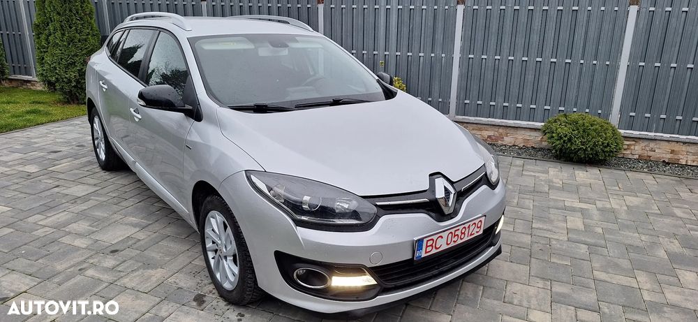 Renault Megane ENERGY dCi 110 INTENS - 1
