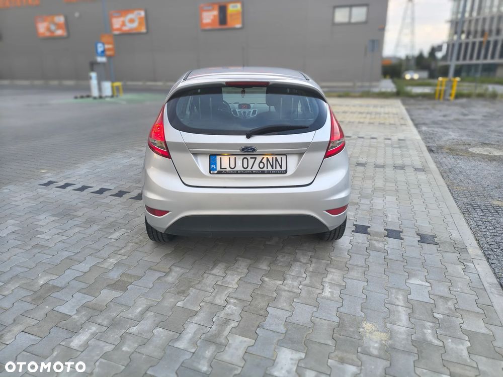 Ford Fiesta 1.25 Ambiente - 3