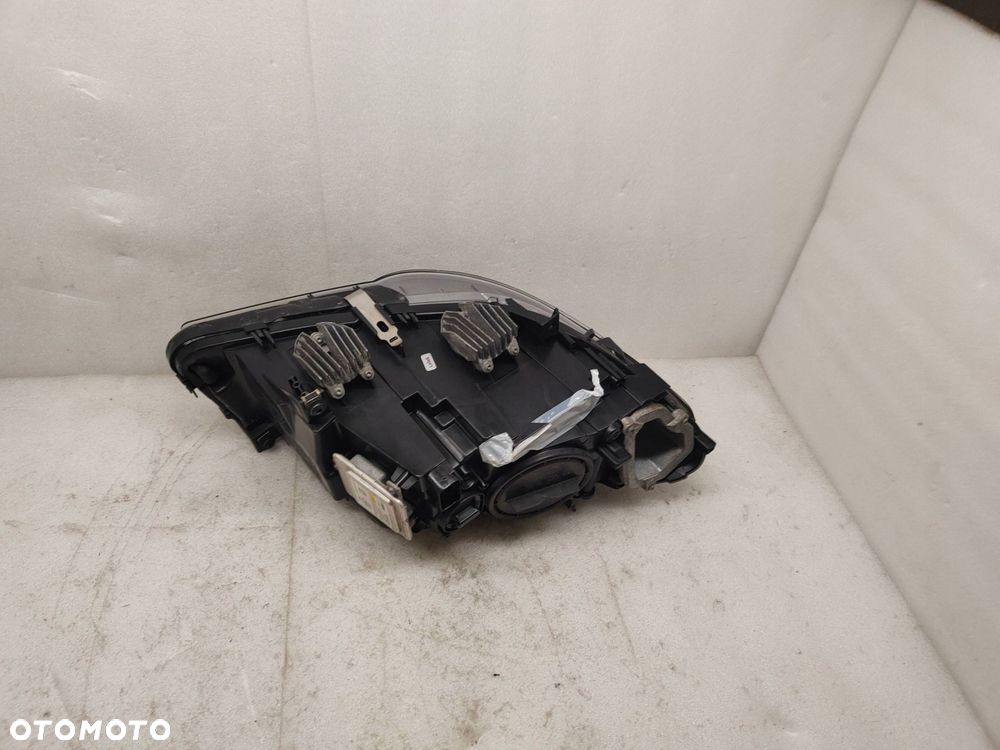 bmw 5 f10 sm xenon nie skrętny kompletna przód strona lewa 7203245 - 7