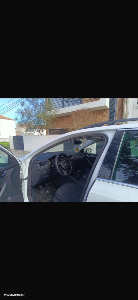 Skoda Octavia Break 1.6 TDI Active - 4