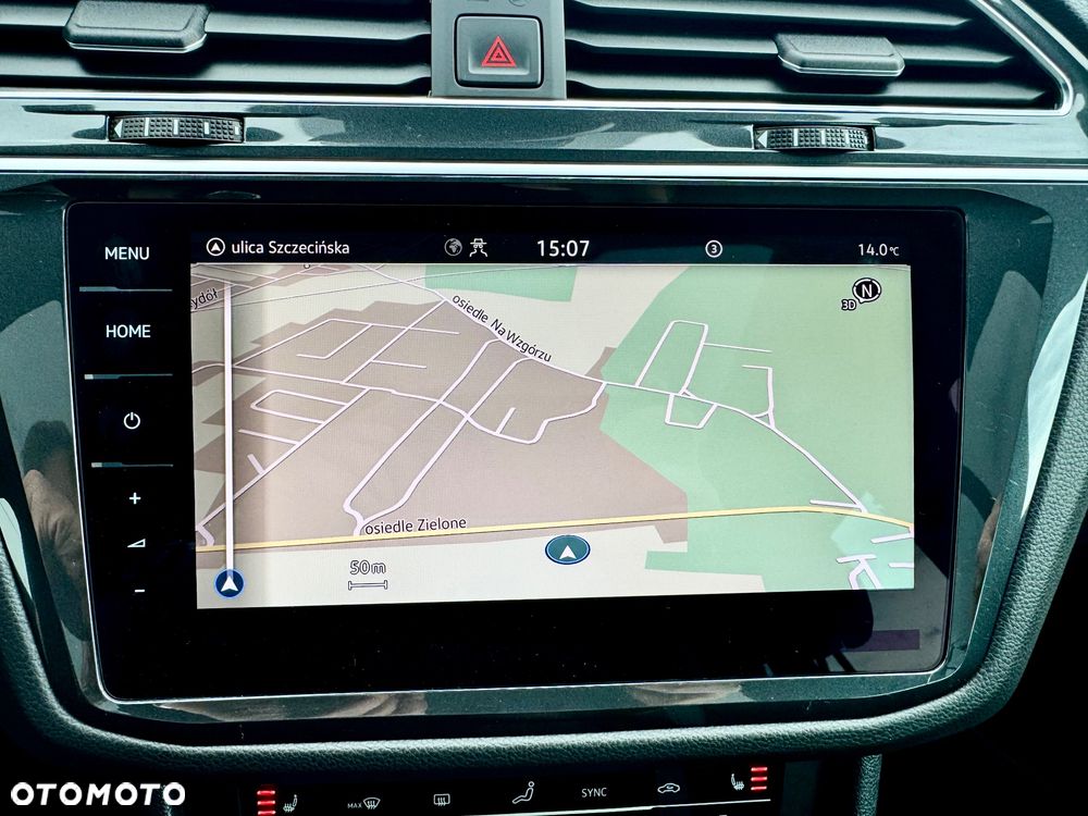 Volkswagen Tiguan 1.5 TSI OPF DSG R-Line - 36