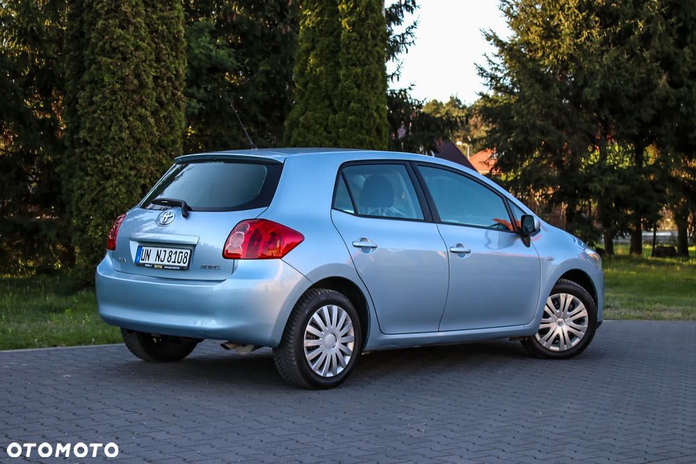 Toyota Auris 1.6 VVT-i Sol - 14