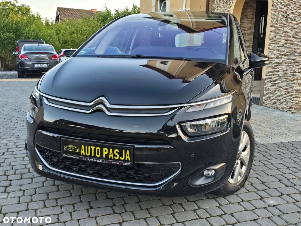 Citroën C4 Picasso BlueHDi 120 Exclusive - 3