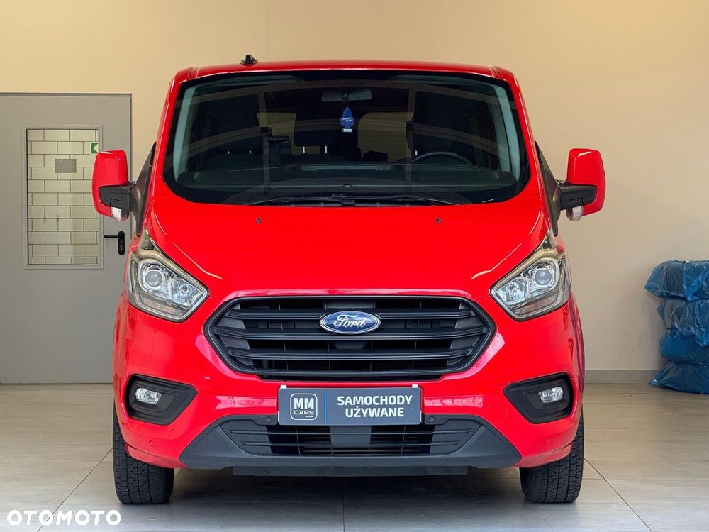 Ford Transit Custom - 2