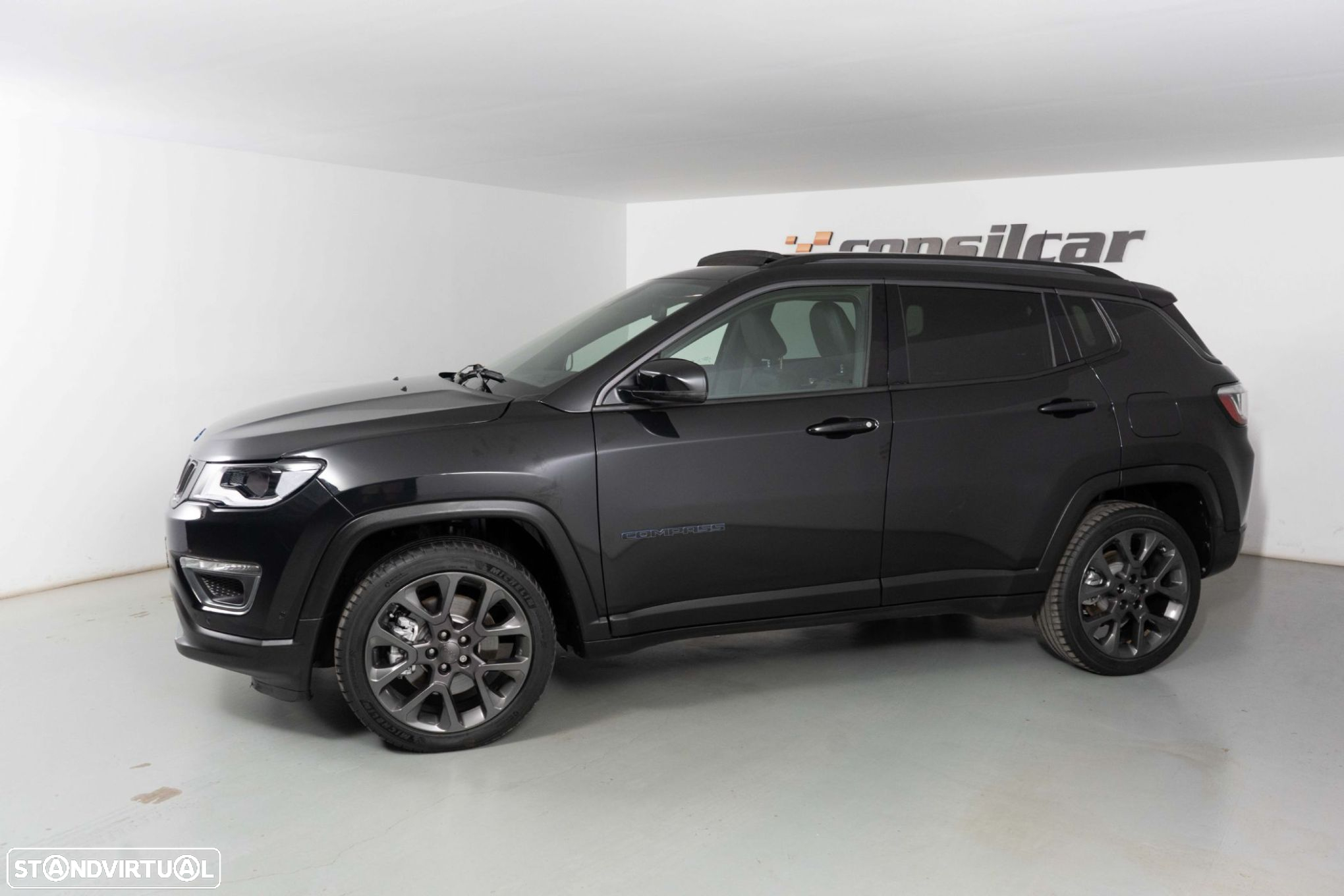 Jeep Compass 1.3 TG 4Xe Limited S - 6