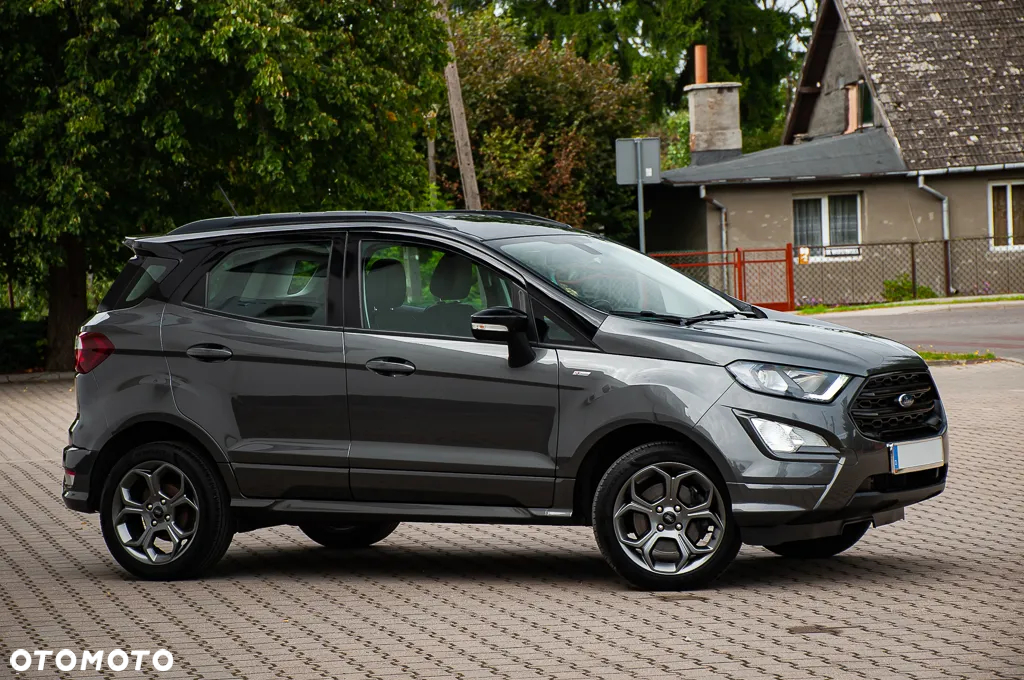Ford EcoSport 1.0 EcoBoost ST-Line Black ASS - 16