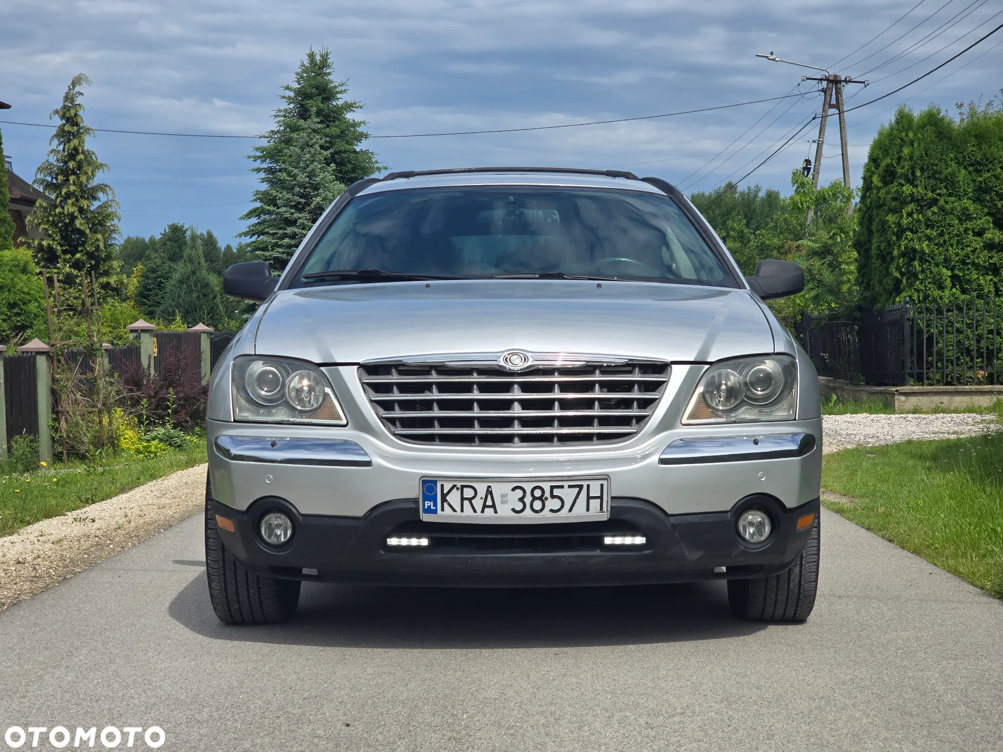 Chrysler Pacifica 3.5 AWD - 2