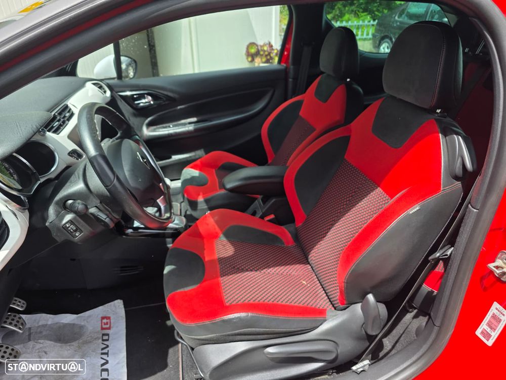 Citroën DS3 1.6 THP Sport Chic - 9