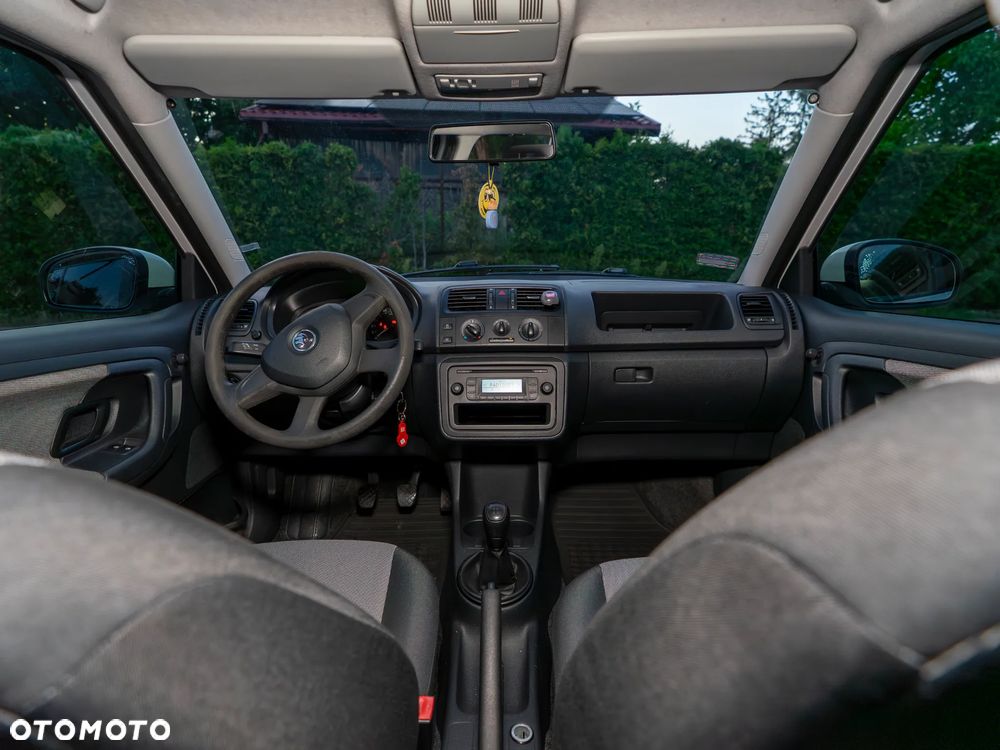 Skoda Fabia 1.6 TDI DPF Active Plus - 14