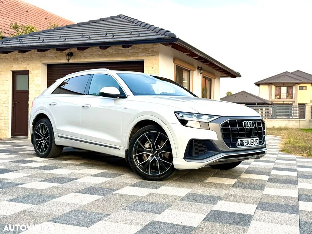 Audi Q8 3.0 55 TFSI quattro Tiptronic MHEV - 24