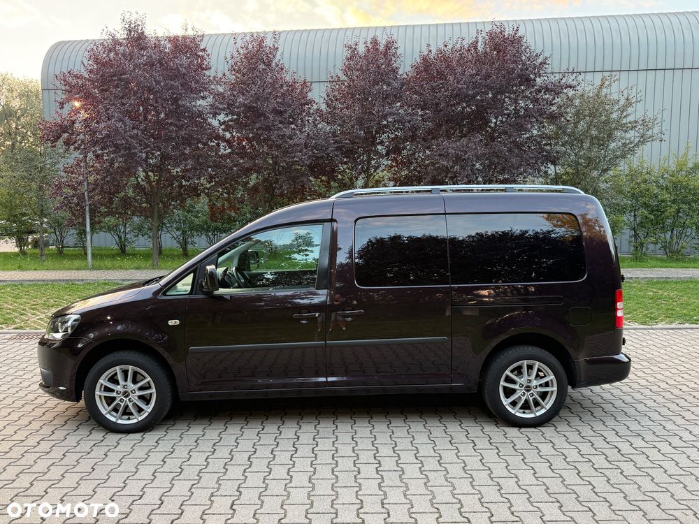 Volkswagen Caddy Highline - 7