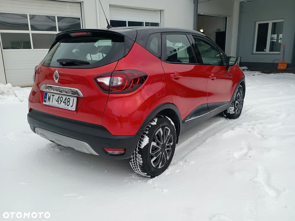 Renault Captur 1.2 Energy TCe Initiale Paris - 7