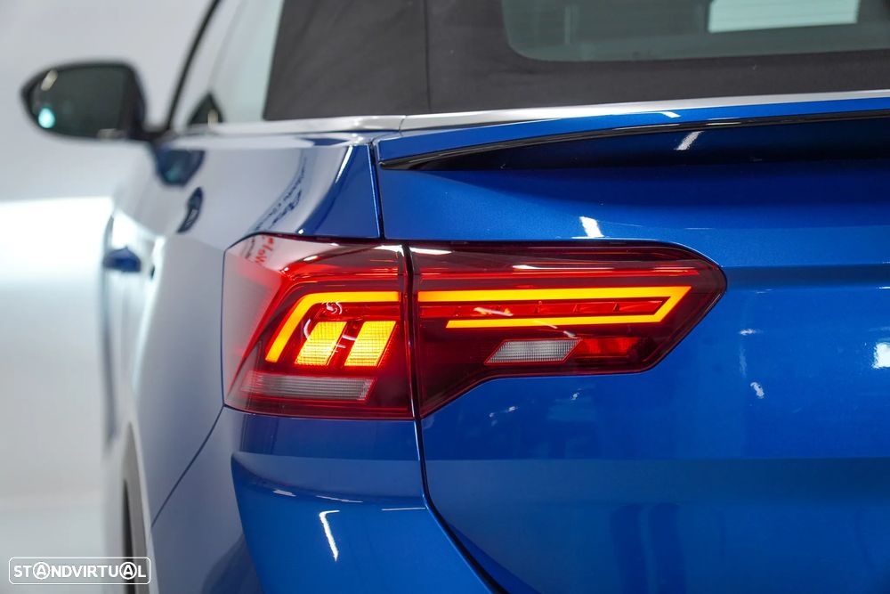 VW T-Roc 1.5 TSI R-Line DSG - 6