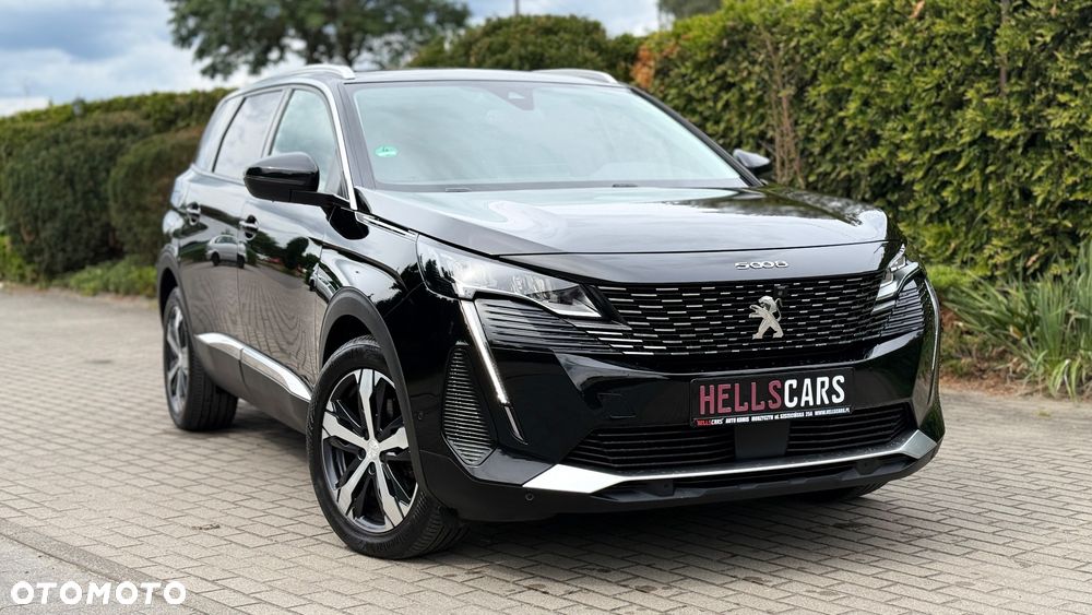 Peugeot 5008 1.5 BlueHDI Crossway S&S EAT8 - 39